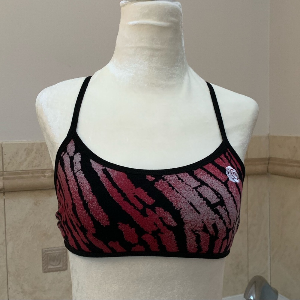 Gorgeous Bikini Bra/Hot Yoga bra One Size/OS